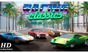 Racing Classics for Android - Download the APK from Habererciyes